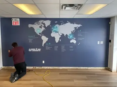 Wall Graphics Photo